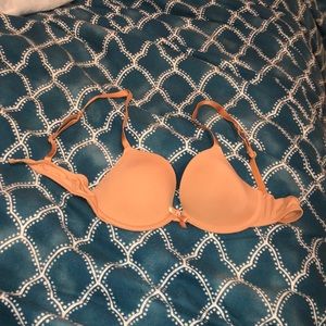 nude color bra